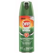 Deep Woods Off OFF! Deep Woods Insect Repellent Liquid For Biting Insects 6 oz 01842